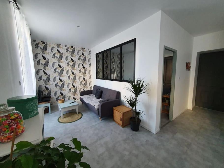 Roanne Centre, Appartement Refait A Neuf. Exteriör bild