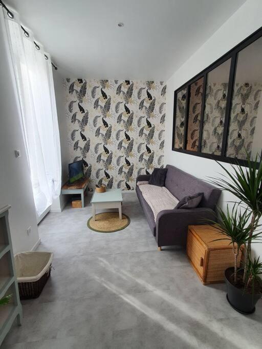 Roanne Centre, Appartement Refait A Neuf. Exteriör bild